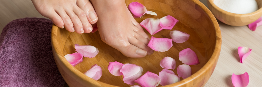 Manicure and Pedicure Safety Tips :