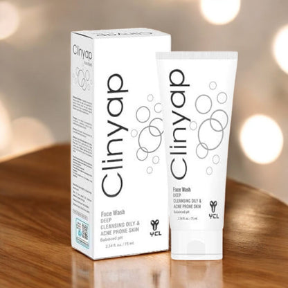 CLINYAP Face Wash