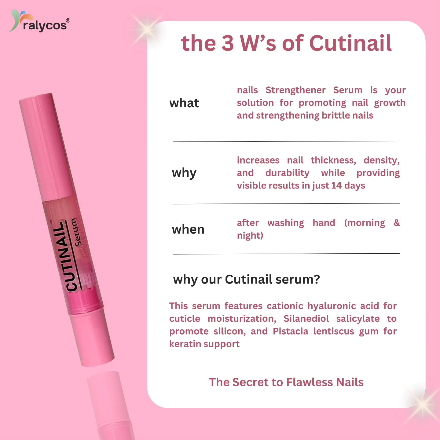 Cutinail Serum