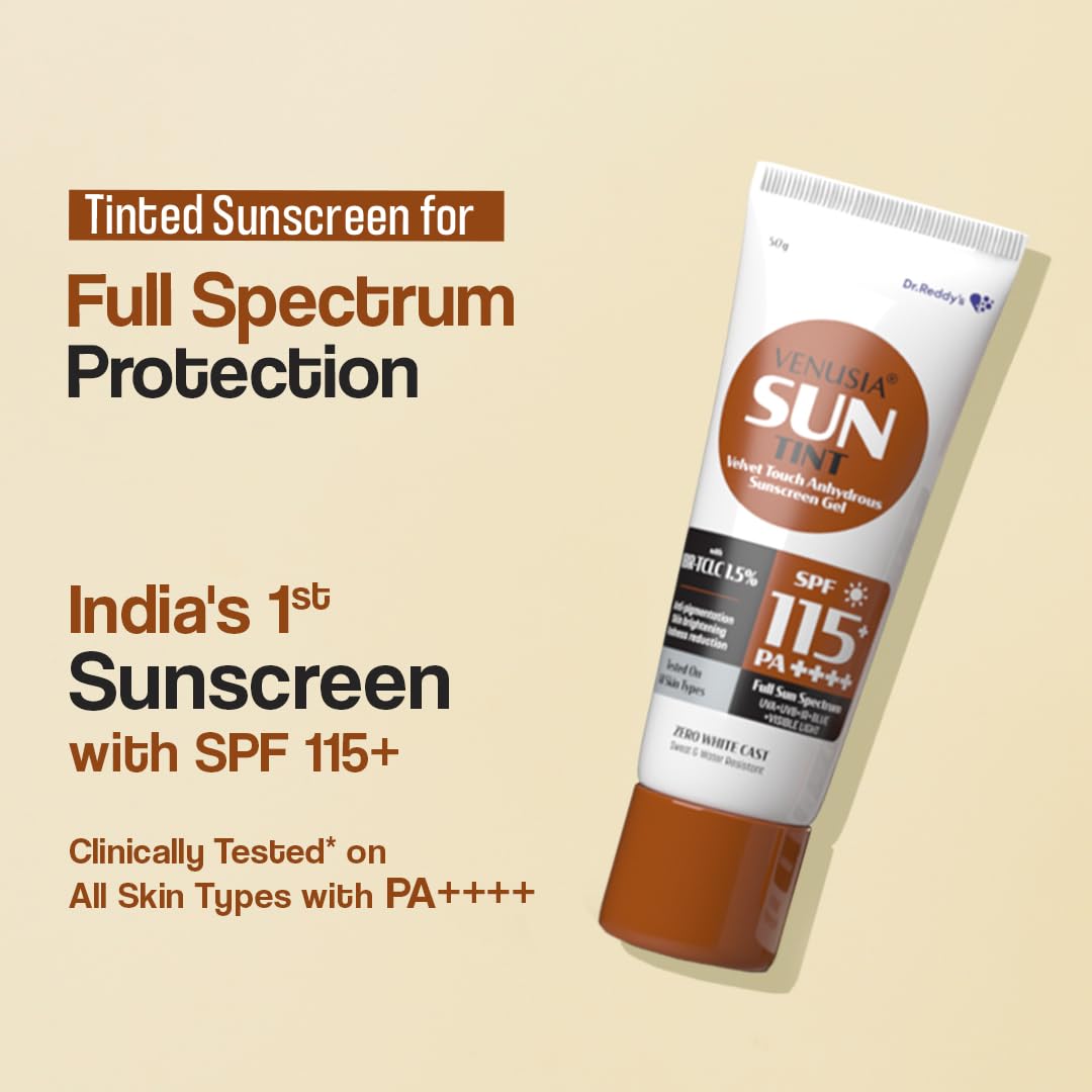 Venusia Sun Tint