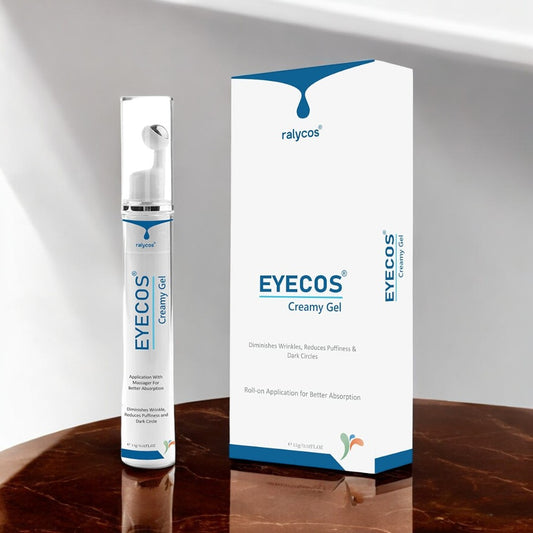 Eyecos Under Eye Creamy Gel