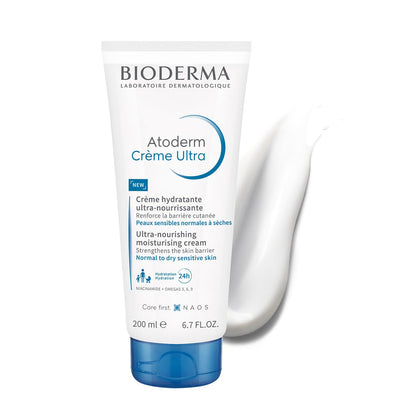 Bioderma Atoderm Crème Ultra-Nourishing Moisturizer