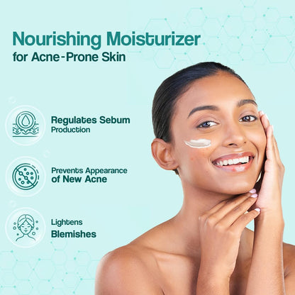 Venusia Acne Control Moisturizer