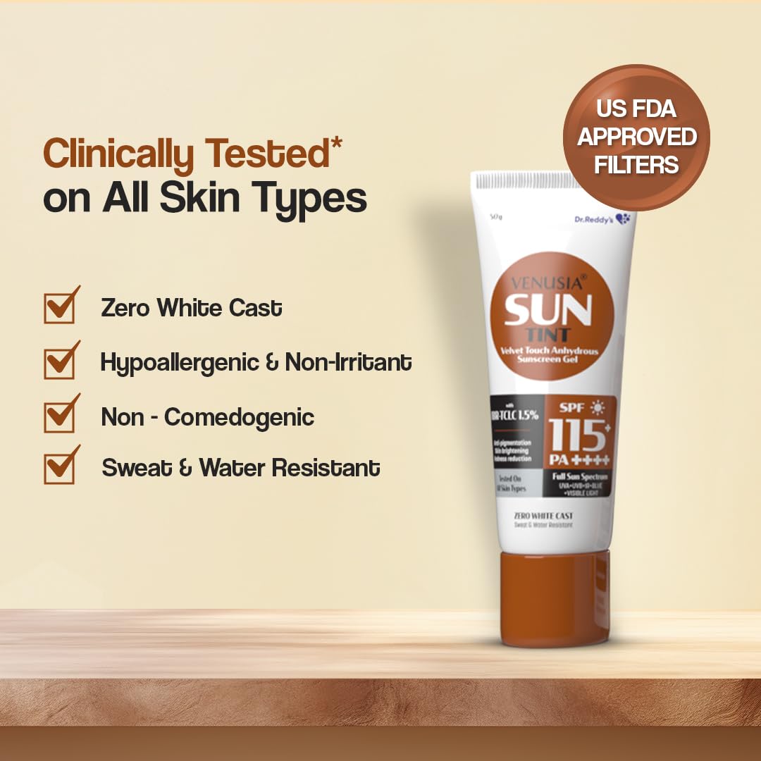 Venusia Sun Tint