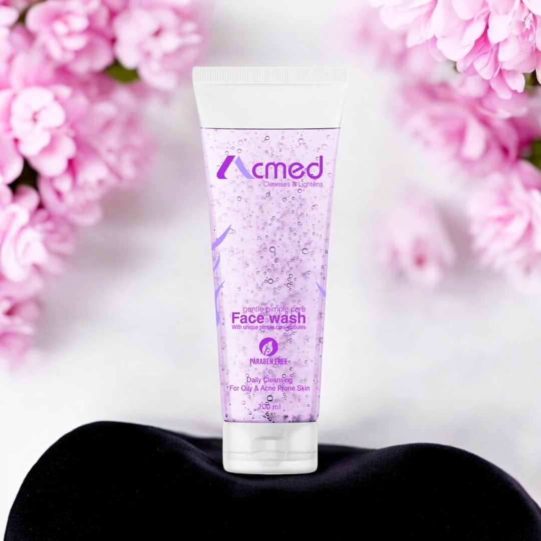 Acmed Face Wash