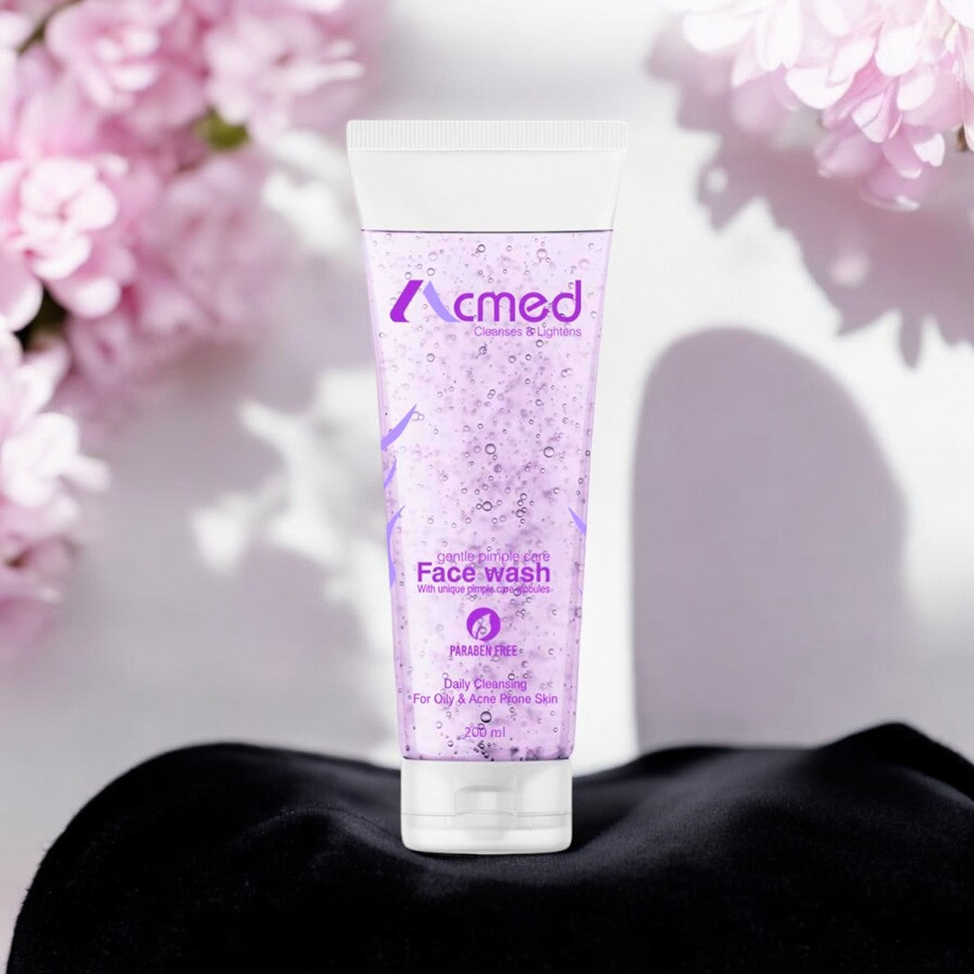 Acmed Face Wash