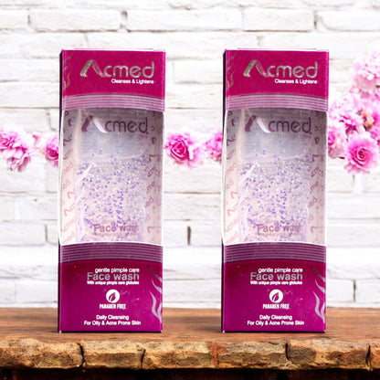 Acmed Face Wash