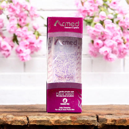 Acmed Face Wash