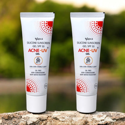 Acne-UV Gel Sunscreen (SPF 50/PA+++)