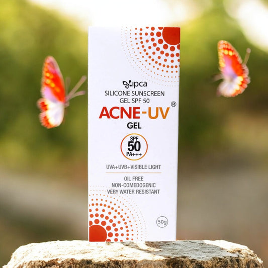 Acne-UV Gel Sunscreen (SPF 50/PA+++)