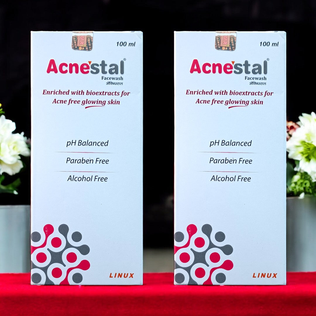 Acnestal Face Wash