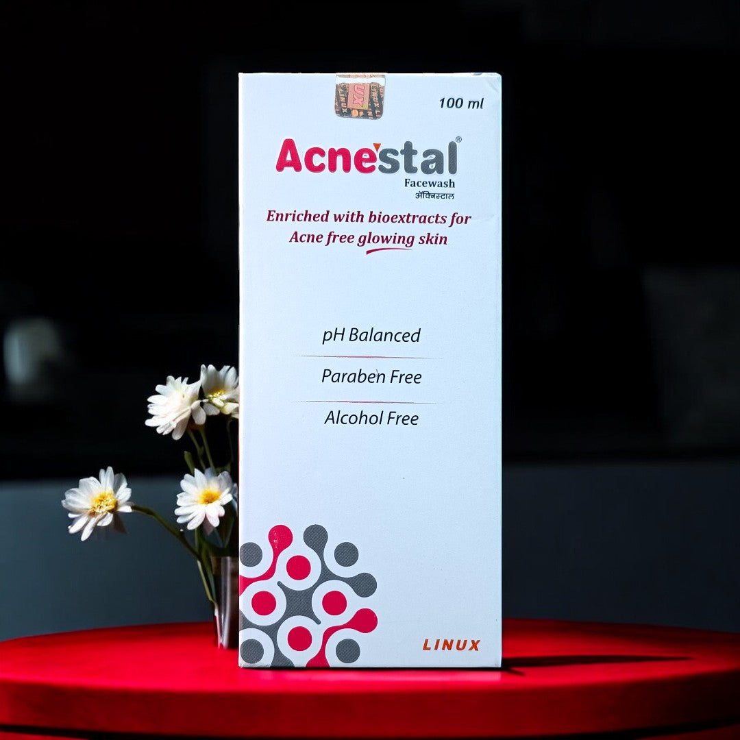 Acnestal Face Wash