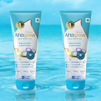 Ahaglow Face Wash