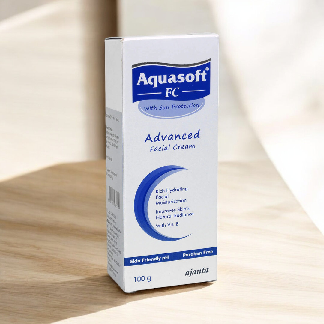 Aquasoft FC Advanced Facial Cream