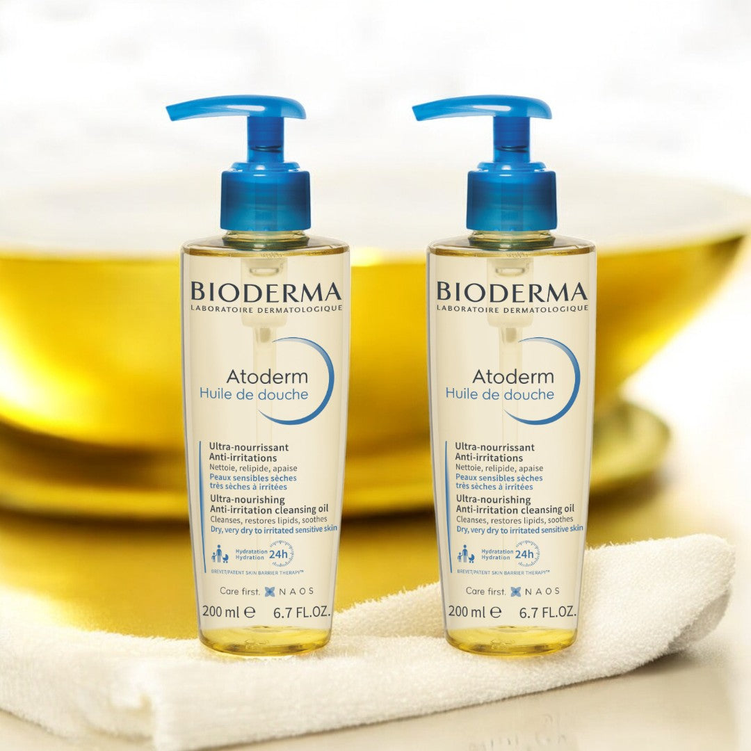 Bioderma Atoderm Huile De Douche