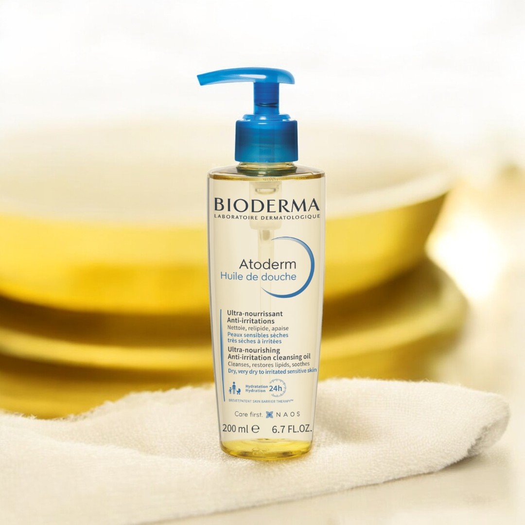 Bioderma Atoderm Huile De Douche