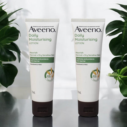 Aveeno Daily Moisturizing Lotion