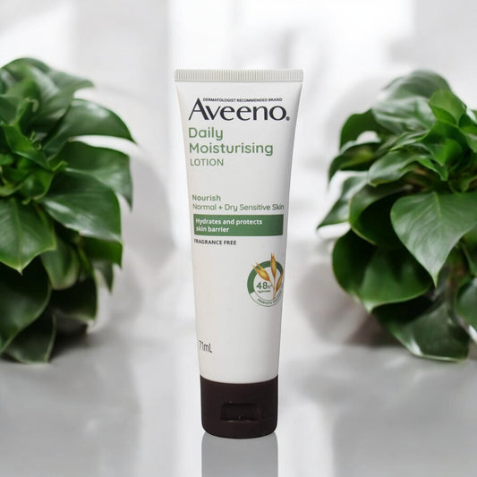 Aveeno Daily Moisturizing Lotion