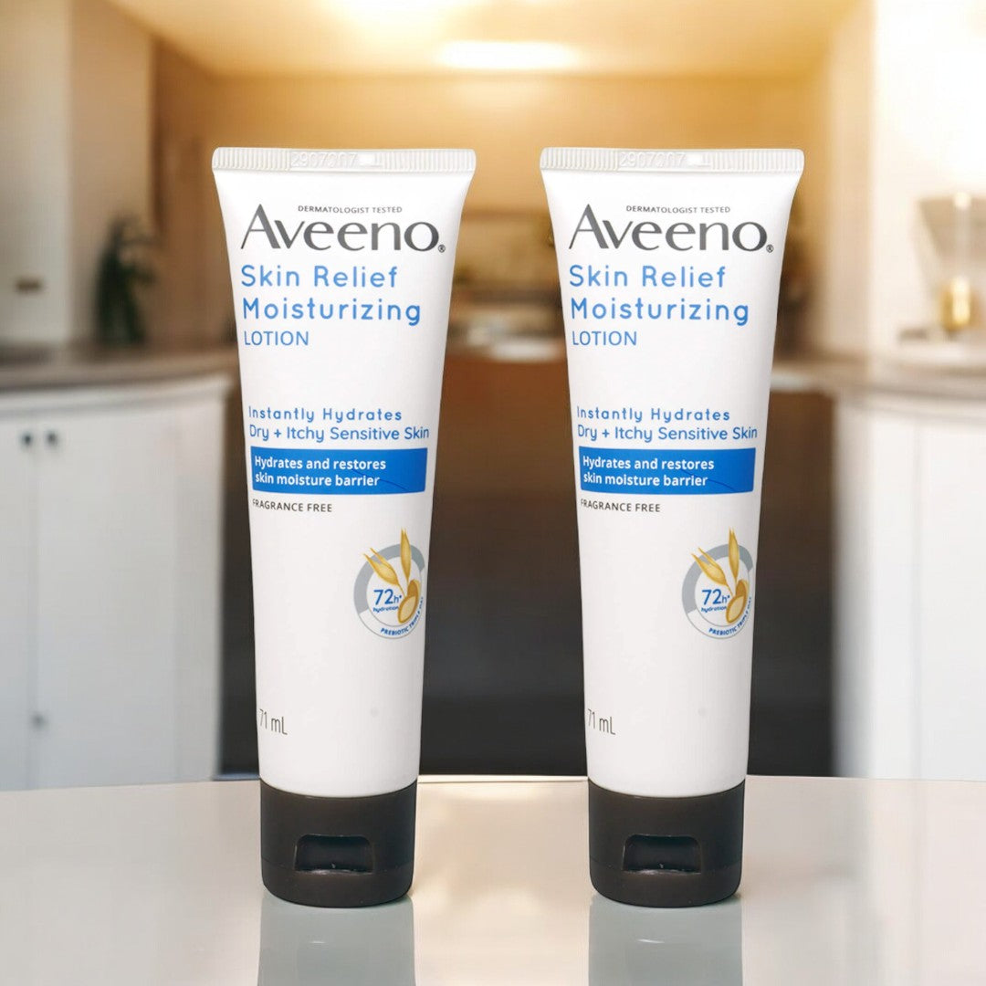 Aveeno Skin Relief Moisturizing Lotion