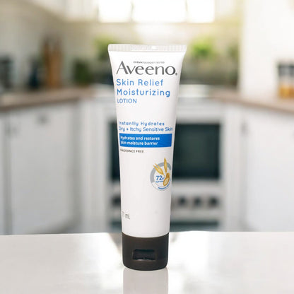 Aveeno Skin Relief Moisturizing Lotion