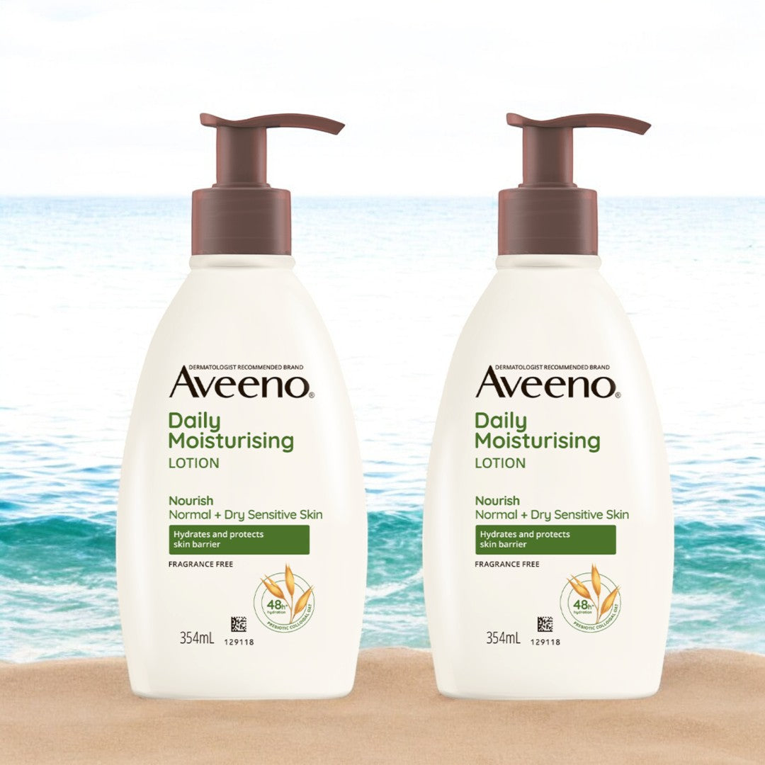 Aveeno Daily Moisturizing Lotion