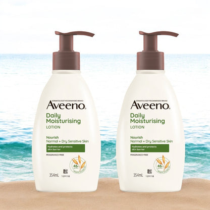 Aveeno Daily Moisturizing Lotion