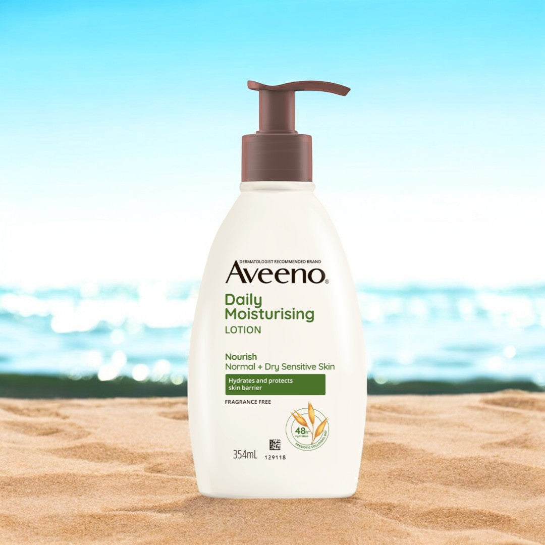 Aveeno Daily Moisturizing Lotion