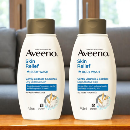 Aveeno Skin Relief Body Wash