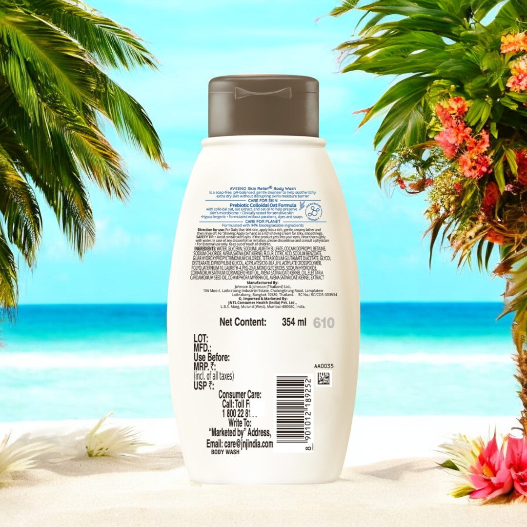 Aveeno Skin Relief Body Wash