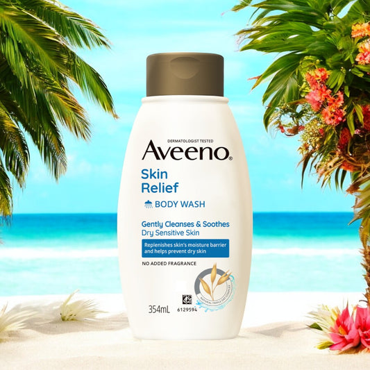 Aveeno Skin Relief Body Wash