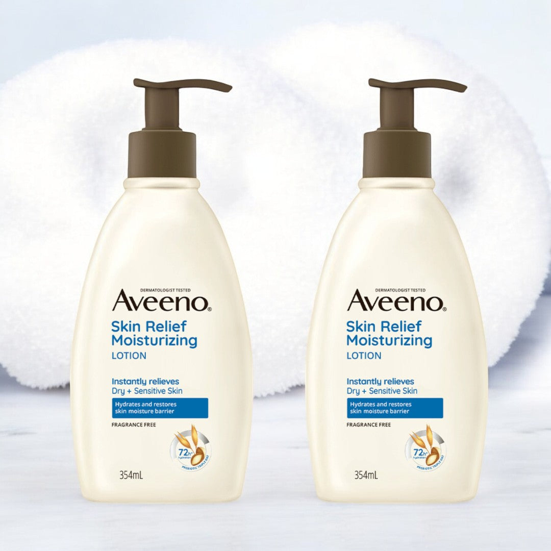 Aveeno Skin Relief Moisturizing Lotion