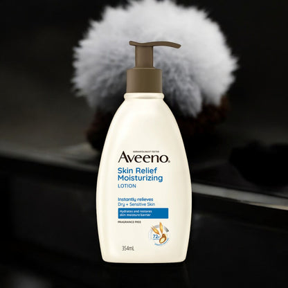 Aveeno Skin Relief Moisturizing Lotion