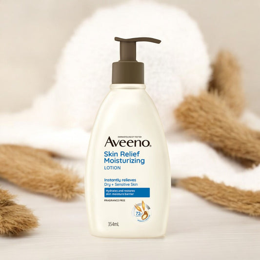 Aveeno Skin Relief Moisturizing Lotion