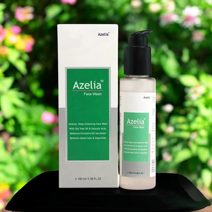 Azelia Intense Deep Cleansing Face Wash