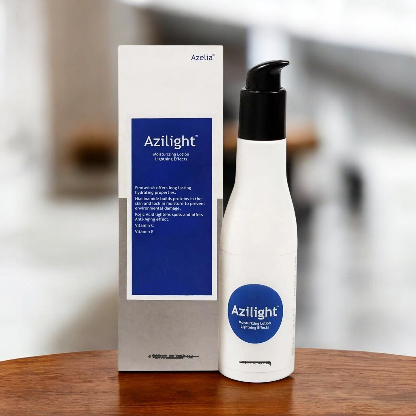 Azilight Moisturizing Lotion