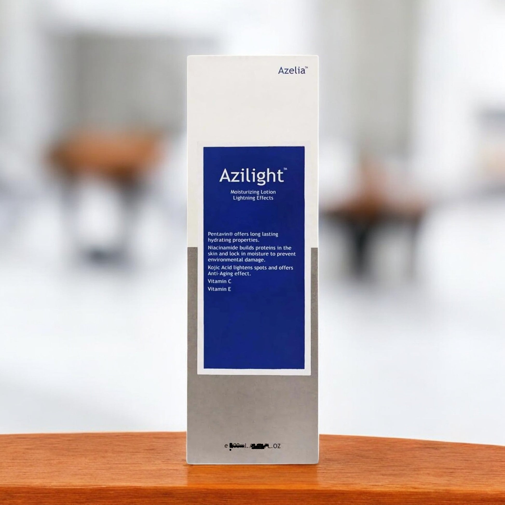 Azilight Moisturizing Lotion