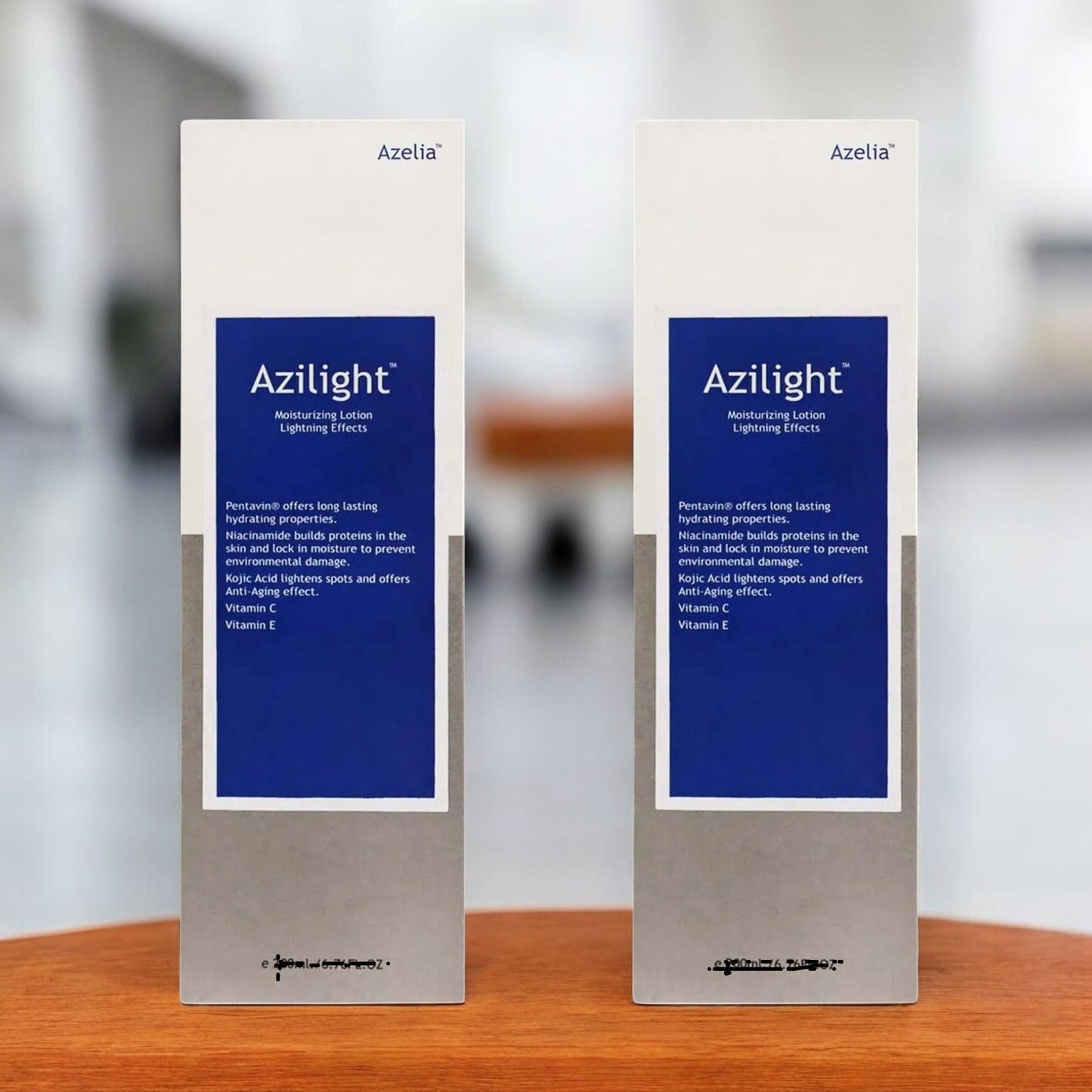 Azilight Moisturizing Lotion