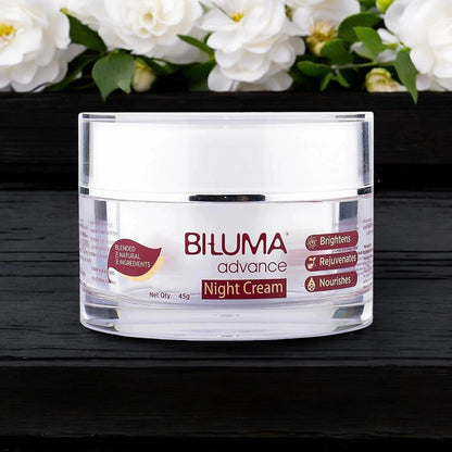 Biluma Advance Night Cream