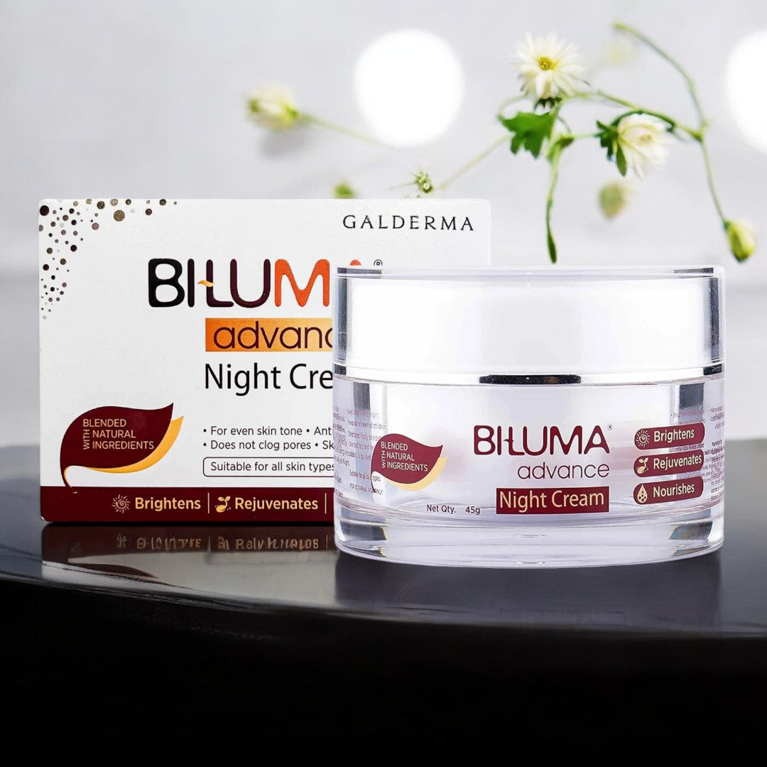 Biluma Advance Night Cream