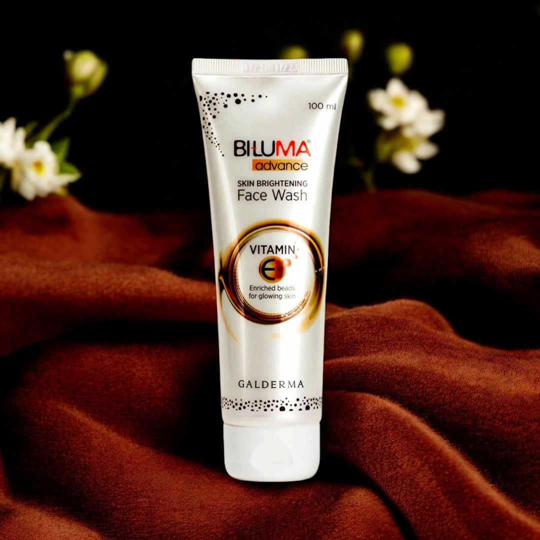 Biluma Advance Skin Brightening Face Wash