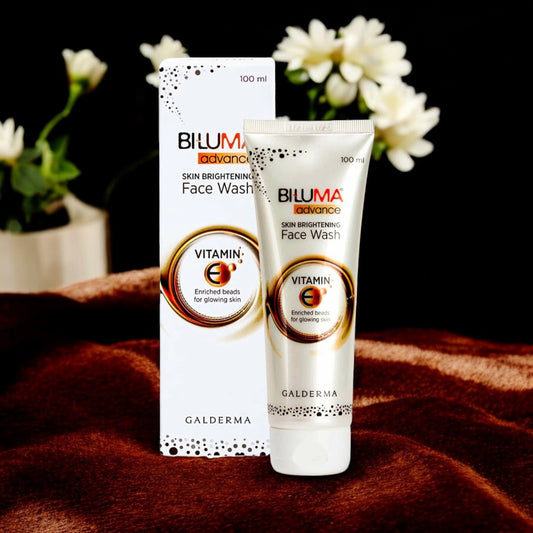 Biluma Advance Skin Brightening Face Wash