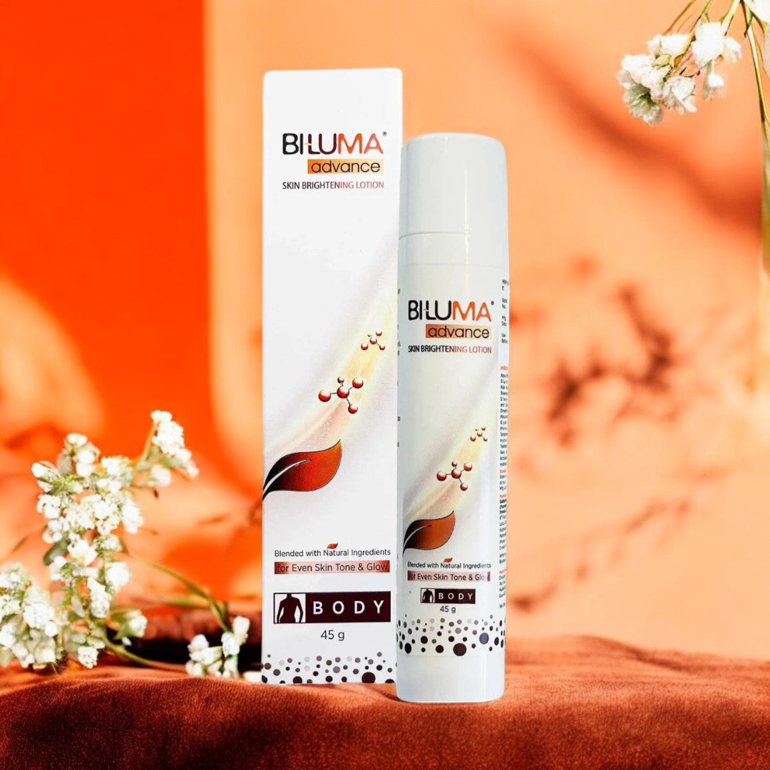 Biluma Advance Skin Brightening Lotion