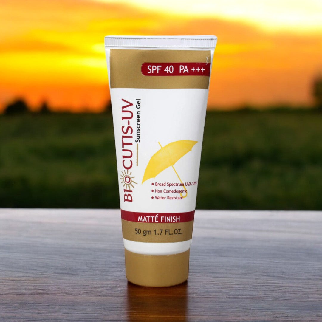 Biocutis-UV Sunscreen Gel SPF 40 PA++++