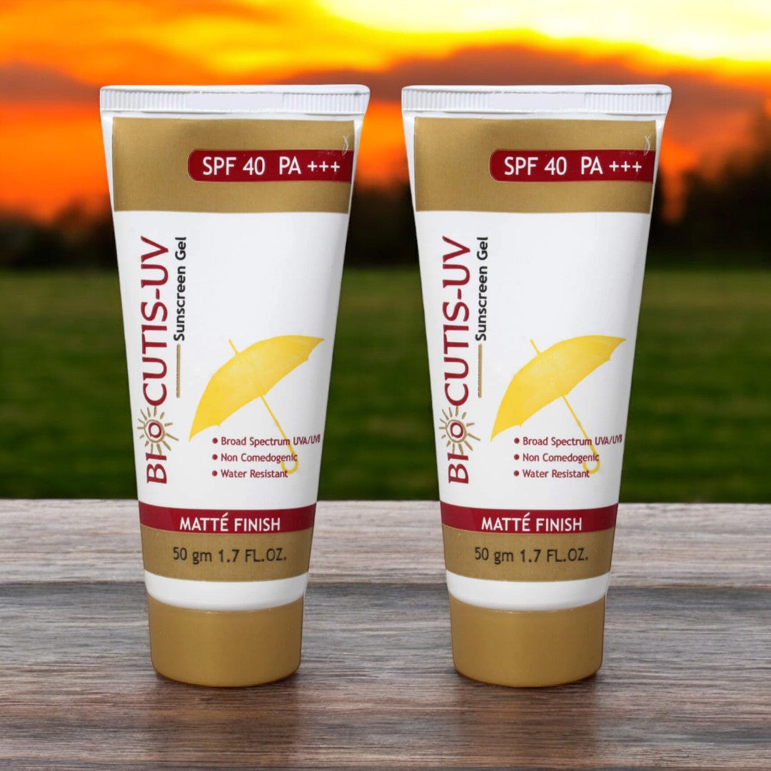 Biocutis-UV Sunscreen Gel SPF 40 PA+++