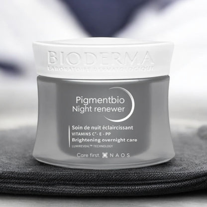 Bioderma Pigmentbio Night Renewer