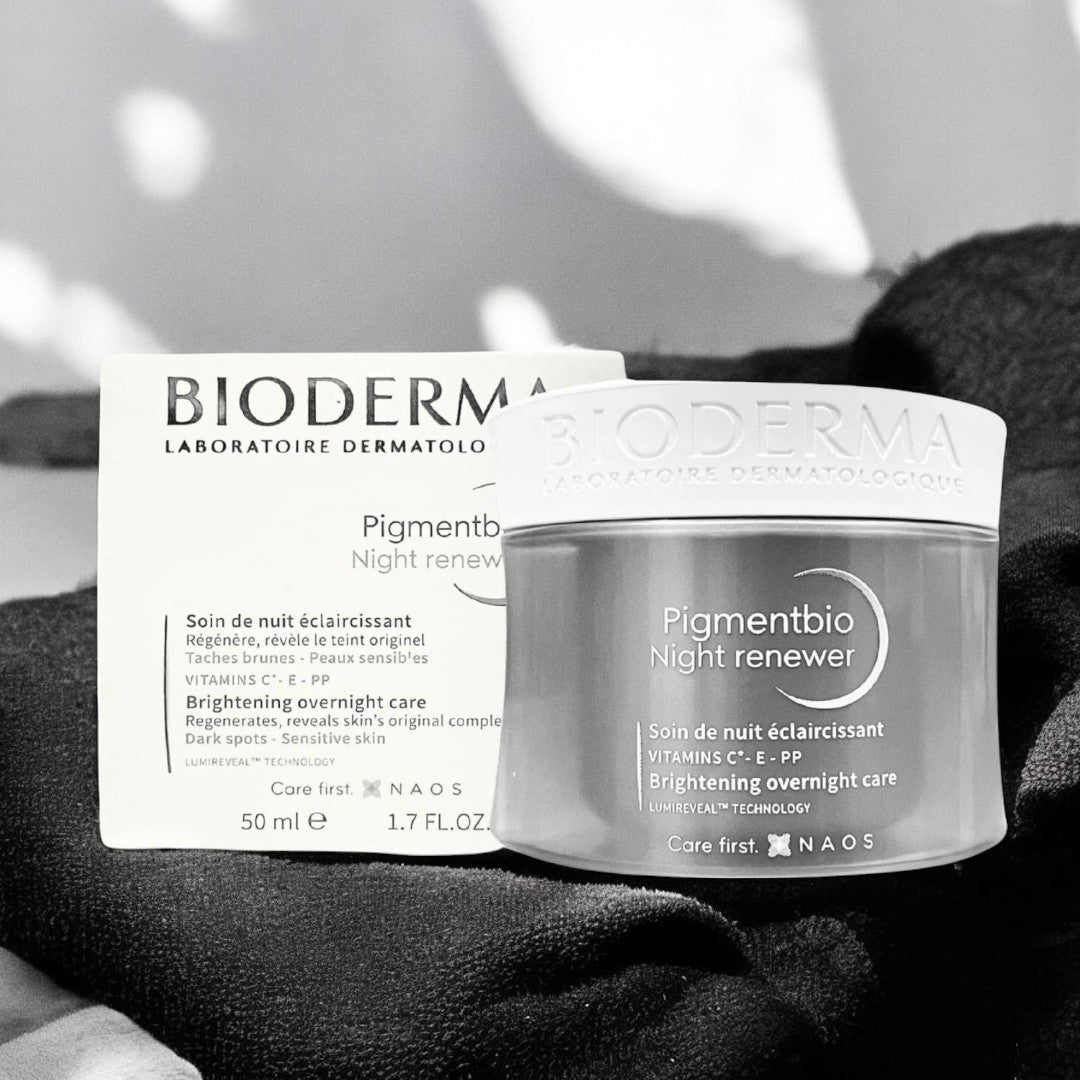 Bioderma Pigmentbio Night Renewer