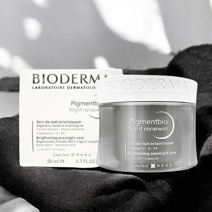 Bioderma Pigmentbio Night Renewer