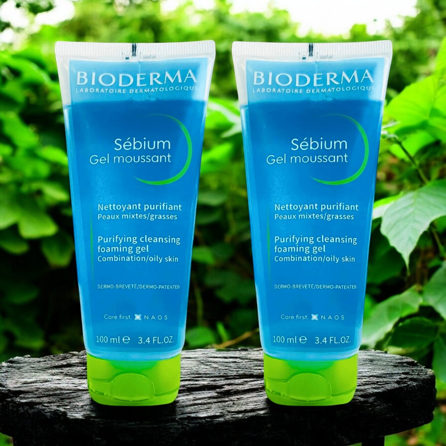 Bioderma Sebium Gel Moussant