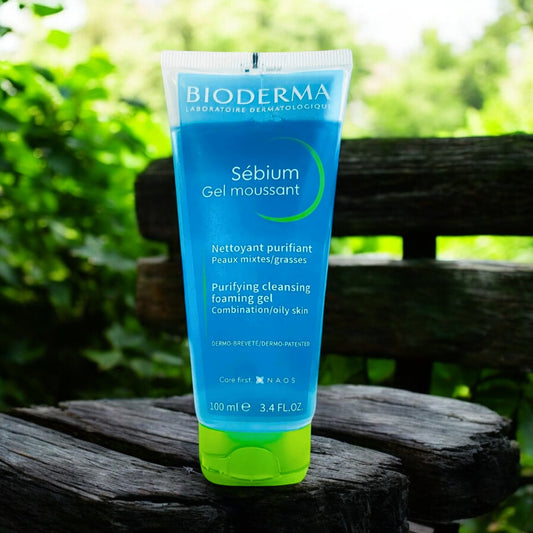 Bioderma Sebium Gel Moussant