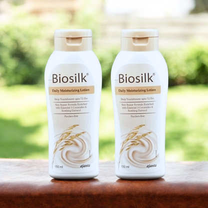 Biosilk Daily Moisturizing Lotion